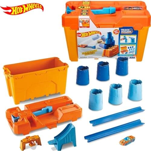 Hot Wheels Car Race Track Set Multifunctional Carros Brinquedos Diecast Hotwheels Boys Toys for Children Birthday Gift Oyunca