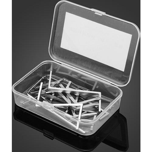 DANIU 14pcs Tension Wrench Push Rod Rotating Rod Tools Lock Pick Tools Set