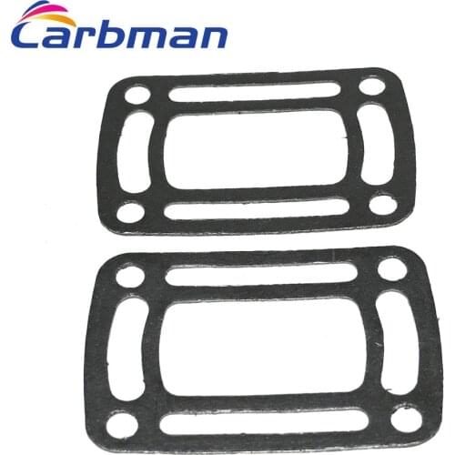 Carbman Gaskets for Volvo Penta Exhaust Elbow Riser Sierra 18-0943 3850496 3863191