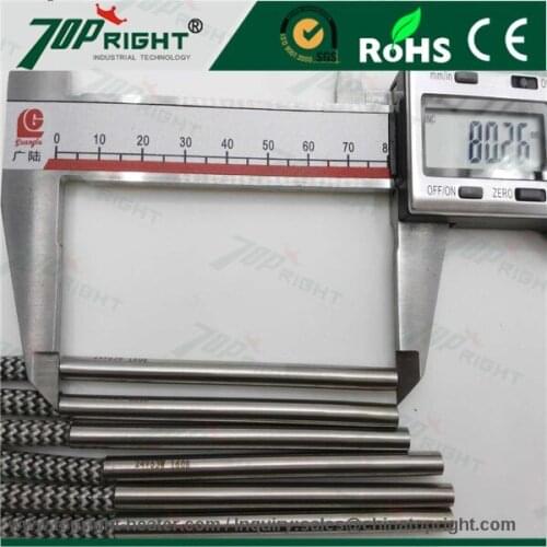 Direct Manufacturer 24v63w 4.5mm electric heater cartridge for 3D printer