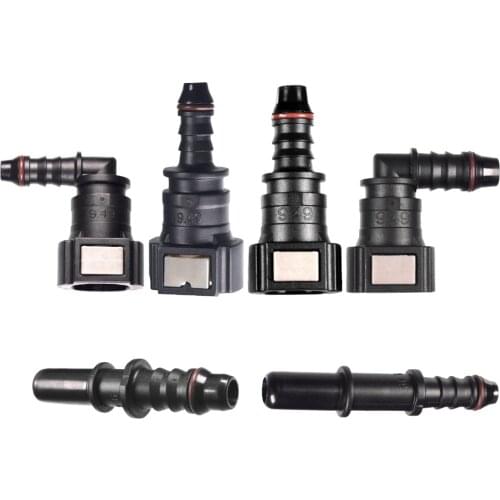 Auto parts Fuel delivery system,fuel line coupling quick connector,Oil return pipe connectors-adpators