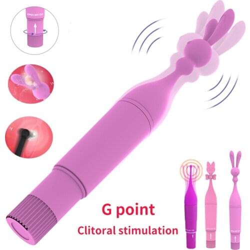 Vibrator Female Vibrators for Women Clitoris Powerful Clitoral Stimulator Adults Toys Vibratopy Sextoy Masturbator 18 Years Old