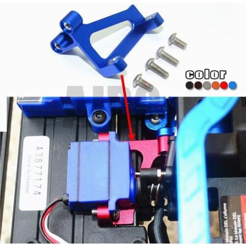 TRAXXAS TRX-4 Defender trx-6 g63 alloy medium gearbox differential lock, servo fixed seat instead of original accessories 8240