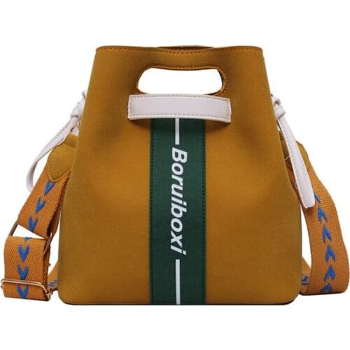 Womens Bags Handbags Shoulder Crossbody Bag Bucket Ladies Hand Bags Clutch Messenger Women Luxury Brand Handbag Womens Leather