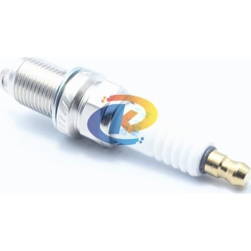 10pcs/lot PFR5N-11 5838 Iridium Spark Plug For Hyundai Santa Fe Tiburon XG350 Kia Sportage PFR5N11 PFR5N11-5838