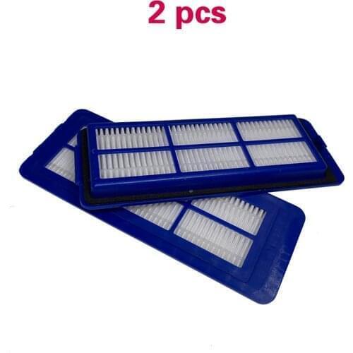 2 pieces HEPA Vacuum Cleaner Parts Filter Kit For Eufy RoboVac 11S 15C 30C Max Home Appliance Parts Accessories