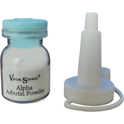 A-lpha Arbutin Powder Extract Powder Cosmetic Grade Skin Whitening Anti-aging Moisturizing & Reduce Sunburn Skin Care