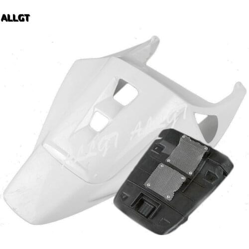 ALLGT ABS plastic Unpainted Tail Rear Fairing For Honda CBR 1000RR 2004 2005 2006 2007