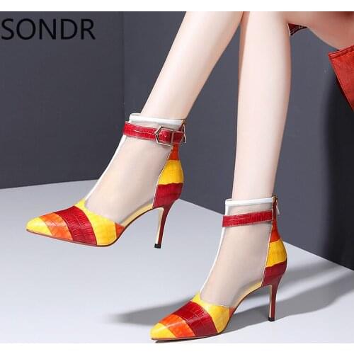 Womens Ethnic EmbroideryFloral Pointed Toe Mid-Calf Boots Chelsea Western Chunky Heel Cowboy Shoes Knight Retro New 2022