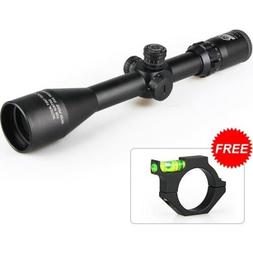 Canis Latrans New Tactical 4.5-14.5X50 Rifle Scope Spotting Scope For Hunting Shooting OS1-0250