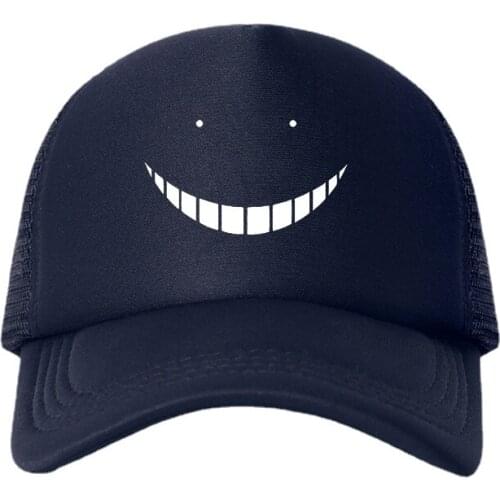 Darling In The Franxx Anime Unisex Cap Mesh Baseball Cap Adjustable Snapback Hats Forbaseball Cap for Men