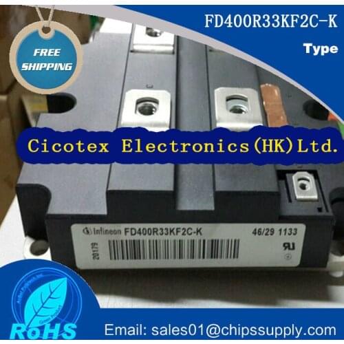 FD400R33KF2C-K module