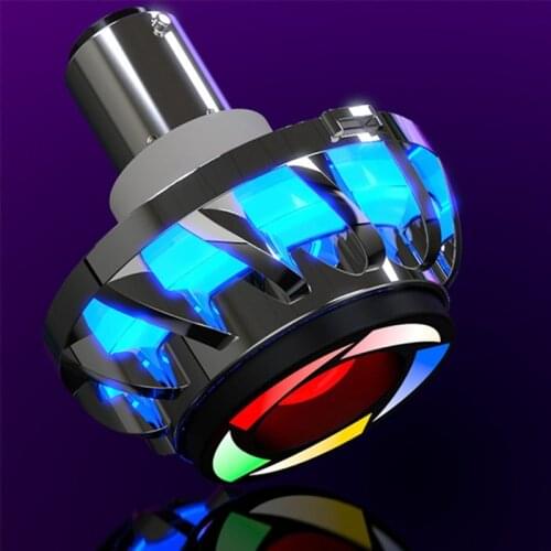 12V Motorcycle Brake Light Flashing Angel Eyes Motorbike Light Electric Motorcycle Led Tail Lamp For Motorcycle Accessories