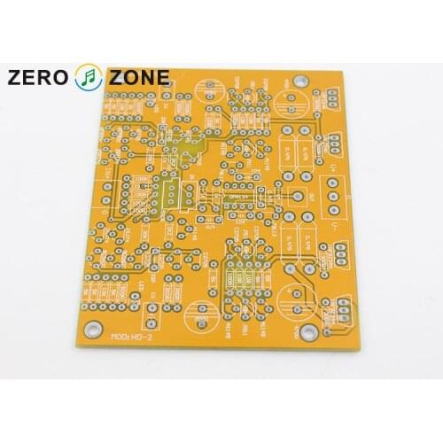 GZLOZONE HD-2 Headphone Amplifier Board PCB