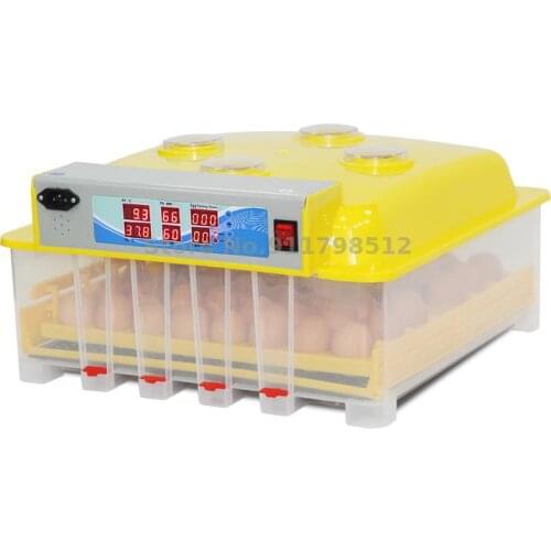 Incubator Incubator Incubator Incubator Small Household Type Automatic Intelligent Chick Duck Goose Pigeon Incubator