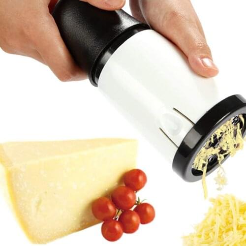 Stainless Steel Cheese Grinder Durable Practical Butter Chocolate Slicer Mill Cutter Tool Bakeing Accessories Bakeware