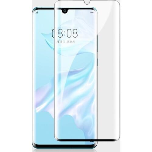 3D Curved Edge Tempered Glass Guard Case Friendly For Samsung Galaxy S20 Ultra S10 Lite S9 Note 10 Plus Screen Protector Film