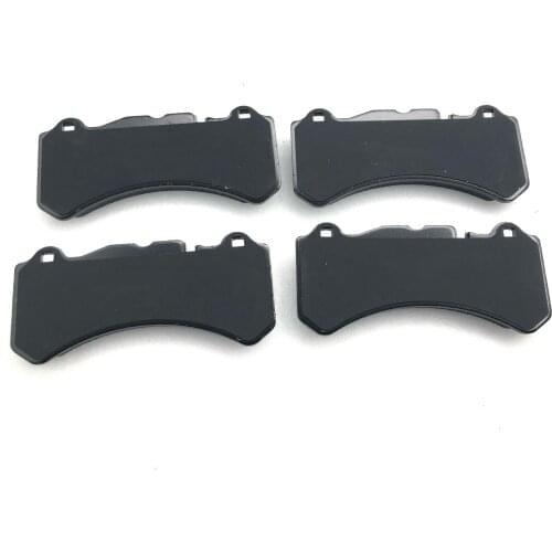 Jekit Factory directly sell car brake pads for Brembo GT6 brake caliper racing brake pads