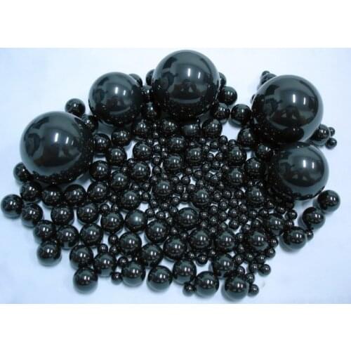 Free shipping 10pcs 10mm SI3N4 ceramic balls Silicon Nitride balls used in bearing/pump/linear slider/valvs balls G5 G5