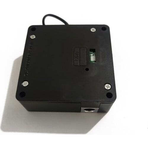 KinJoin 13.56MHz IC Card RFID Cabinet Lock Electric Cabinet Lock Invisible Hidden Cabinet Drawer Lock