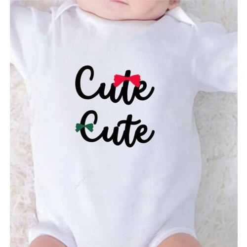 Bodysuit for Newborns Baby Clothes Boy Girl Oneies Winter Toddler Jumpsuits Summer Kids Outfits Long Sleeve Cute Printed