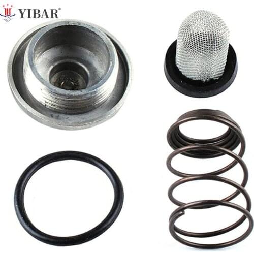 Engine Kits Parts Auto Car Styling Car Accessories Camping Oil Drain Screw Scooter 50 80 50cc To 150cc 125/150