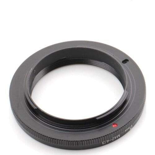 Pixco M42 Mount Lens to Olympus Four Thirds OM4/3 (D)SLR E-5 E-7 E420 E620 E520 E-410 E-510 E500 E3 E-300 e-300 EVOLT E450 E30 E