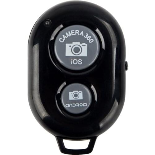 Camera Phone Monopod Bluetooth Wireless Remote Shutter Selfie Stick Self-timer Control for IOS Android