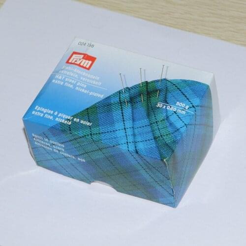 Germany Prym carton pin, manual diy, sewing supplies, hand accessories