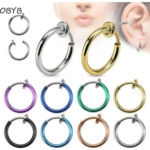 OBYB Earrings
