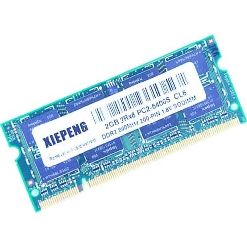 For iMac 8,1Early 2008 MB323LL/A A1224 MB324LL/A MB325LL/A MB398LL/A A1225 RAM 2GB 2Rx8 PC2-6400S 800MHz DDR2 4gb SODIMM Memory