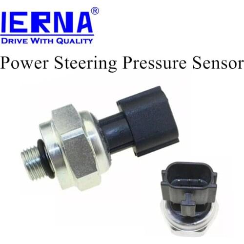IERNA Power Steering Pressure Sensor Switch For Infiniti FX35 FX50 G35 G37 M37 M45 M56 QX56 Q45 Q70 Q70L QX70 QX80 49763-6N20A