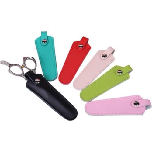 Professional Storage Bag for Haircutting Scissor Pets Hairdressing Tools Hairdresser Hairstylist E267