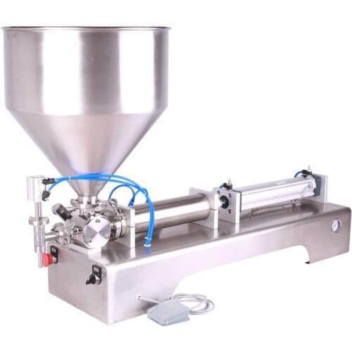 Factory Direct Sales Liquid Numerical Control Quantitative High-Precision Automatic Beverage Filling Machine