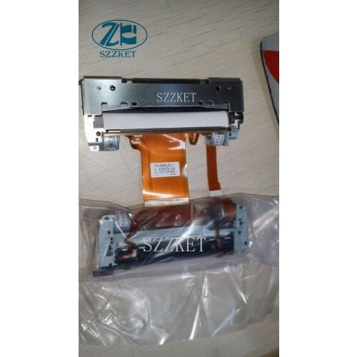 Thermal printer core FTP-638MCL401, thermal tape cutter head FTP-638MCL401 micro printer