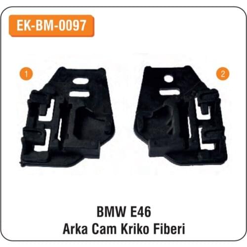 ALTEC BMW - E46 For Back Glass Jack Fiber EK-BM-0097