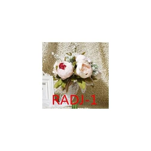 Wedding bridal accessories holding flowers 3303 RADJ