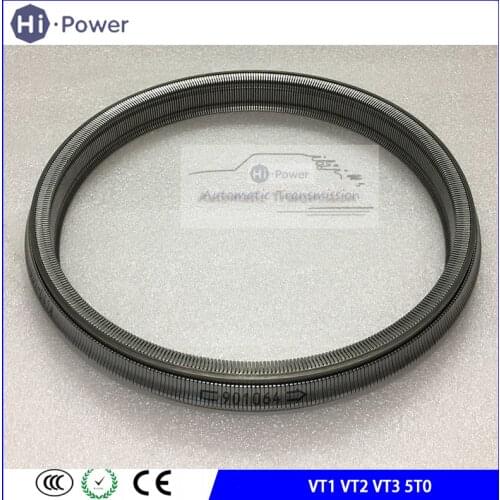 VT1/VT2/VT3/5T0 transmission CVT belt chain 901050 901064 901060 901051 for Mini Cooper 02-08