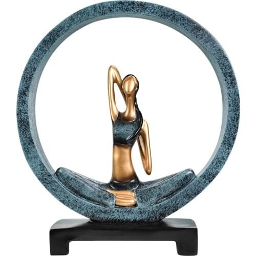 Статуэтки для интерьера YOAINGO China At AliExpress