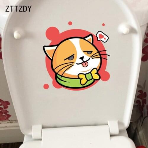 ZTTZDY Cat Wall Stickers