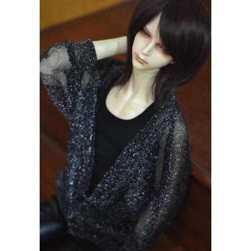 1/3 1/4 scale BJD clothes Bat shirt coat BJD doll accessories for SD EID.Not included doll,shoes and other accessories NO0606