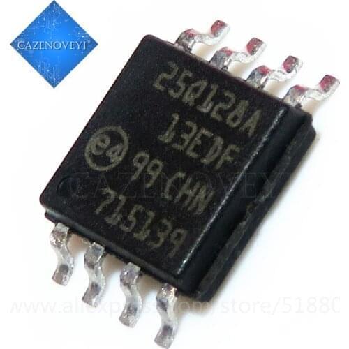 1pcs/lot N25Q128A13ESE40F 25Q128A SOP-8 In Stock