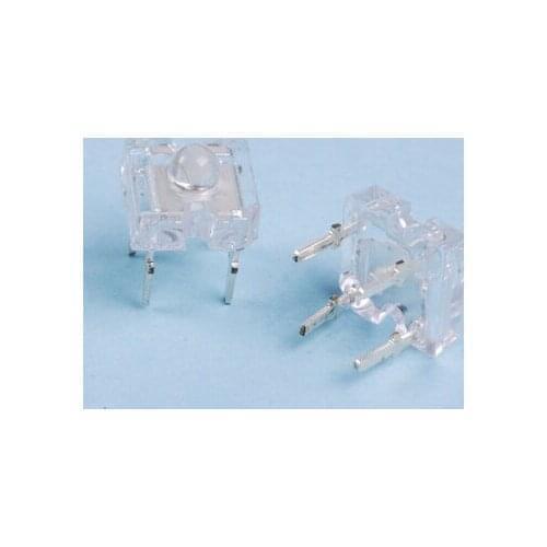 1000PCS x Super Flux 3mm Warm White Pink Yellow Blue Red Blue Jade Green Piranha LED Clear Lens Ultra Bright Light Beads