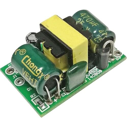 12V450mA (5W) switching power supply module LED regulator module AC DC buck module