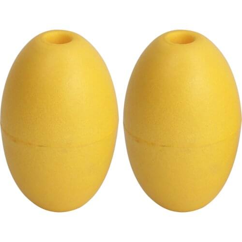 2Pcs EVA Kayak Anchor Line Ski Rope Float Drift Anchor Float Buoy for Boat Pools Lakes Canoe Marine Buoyant Kayak Accessories