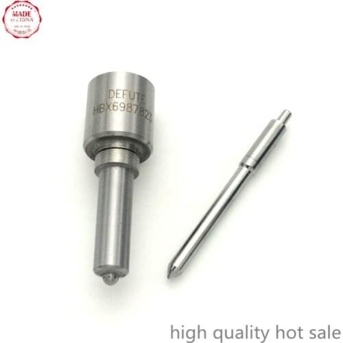 4pcs/lot High quality HBX6969632 HBX6987823 Diesel Engine Injector Nozzle for sale