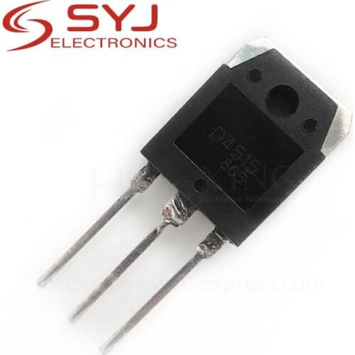5pcs/lot 2SD4515 D4515 TO-247 new original In Stock