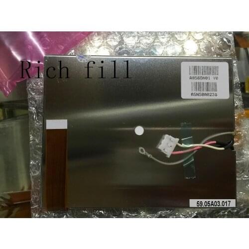 A056dn01v2 display visual doorbell screen au5.6 26 ccfl backlight