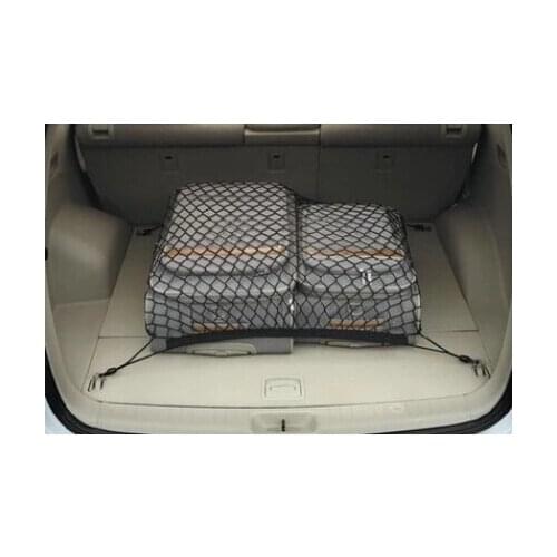 Car-Styling Trunk String Storage Net Bag For Hyundai Santa Fe Veracruz Mistra Tucson Veloster Rohens AZERA Avante