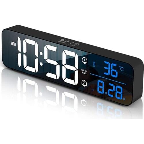 BestFire Clock
